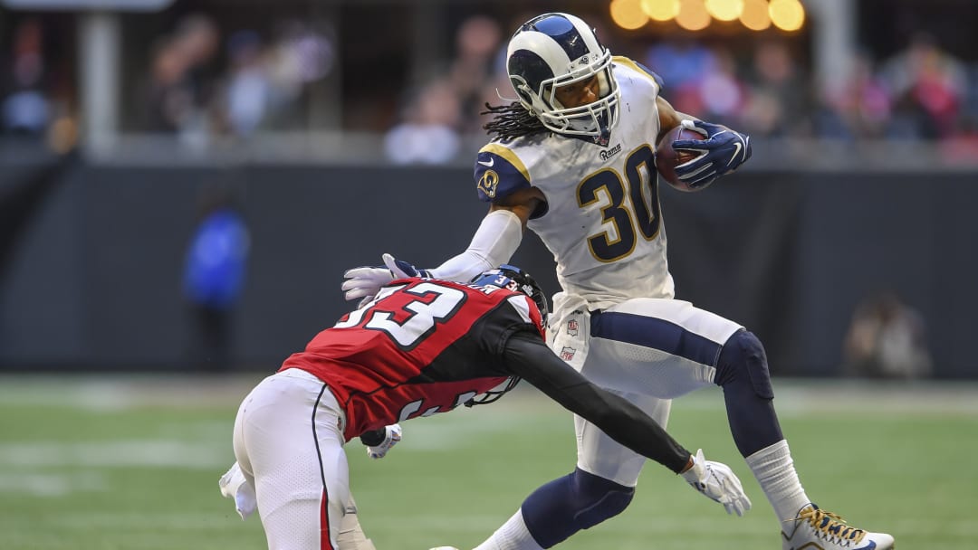 Who replaces Todd Gurley? First look at Rams 2020 roster