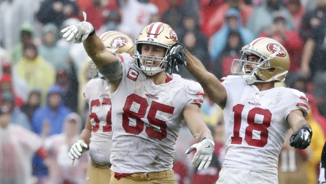 George Kittle's Snaps Must be Limited against the Packers