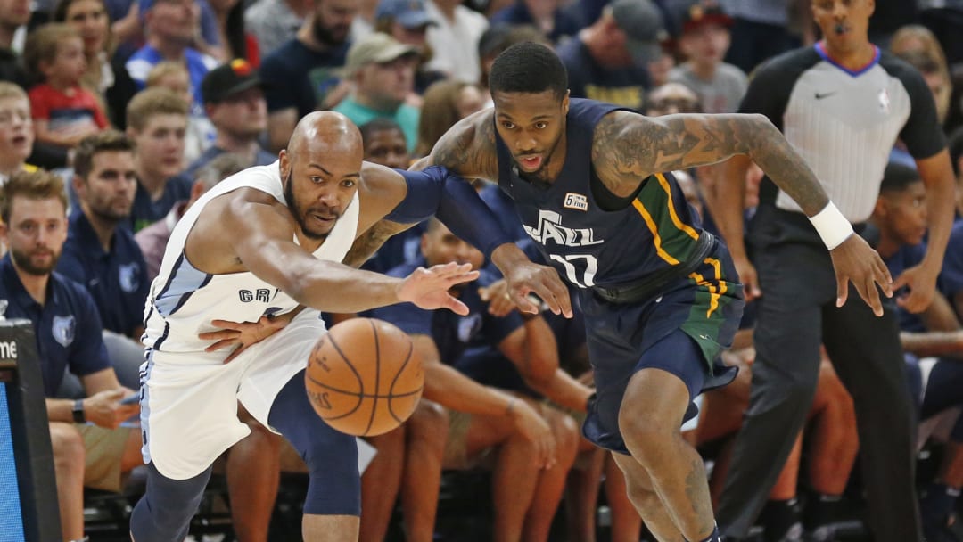 Jevon Carter Just Played his Best Summer League Game... In the Playoff.