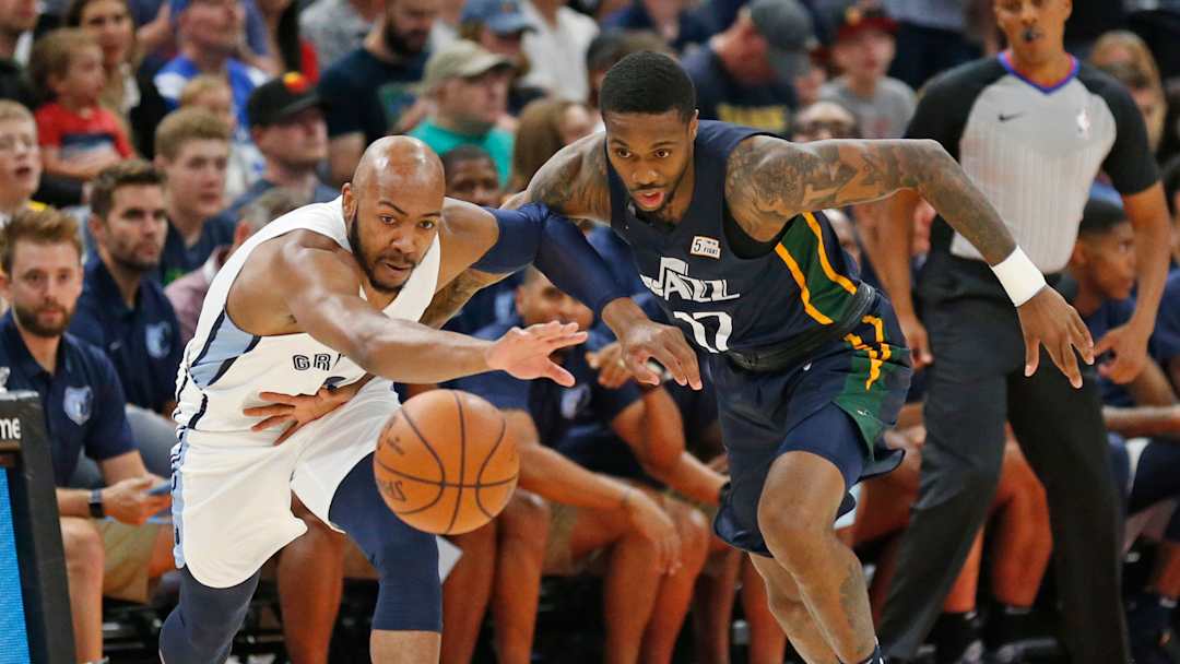 Jevon Carter Just Played his Best Summer League Game... In the Playoff.
