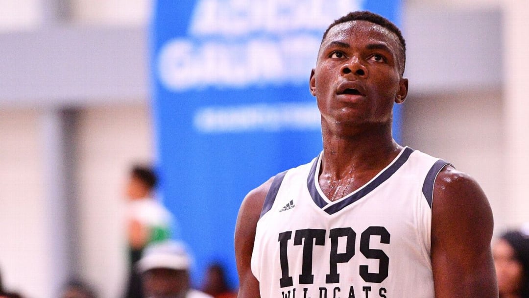 Oscar Tshiebwe to Play in McDonald’s All-Star Game