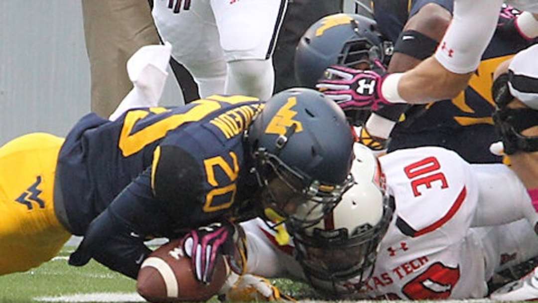 A long journey leads to the XFL for Brandon Napoleon