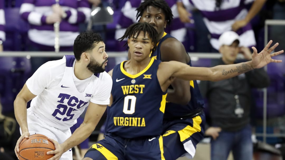 Trey Doomes has entered the transfer portal