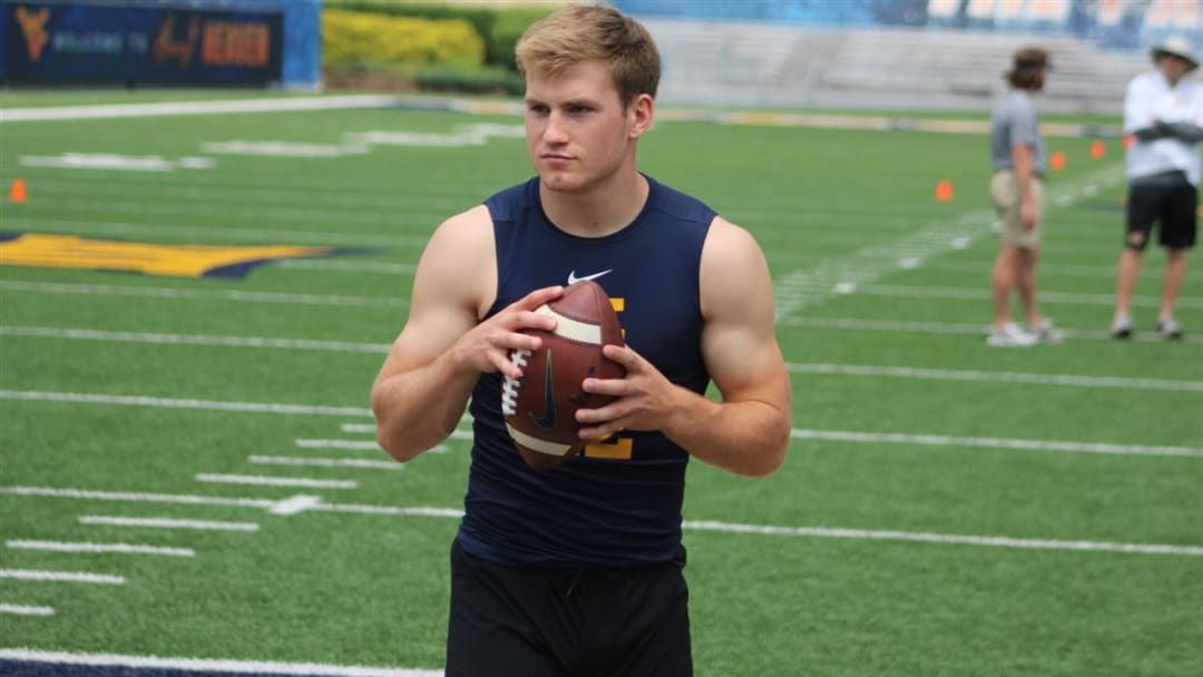 2020 Wide Receiver Commit Reese Smith Talks Official Visit