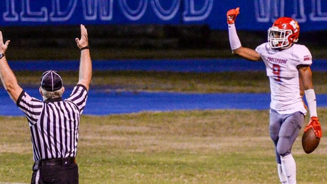 WVU Offers 2018 Athlete