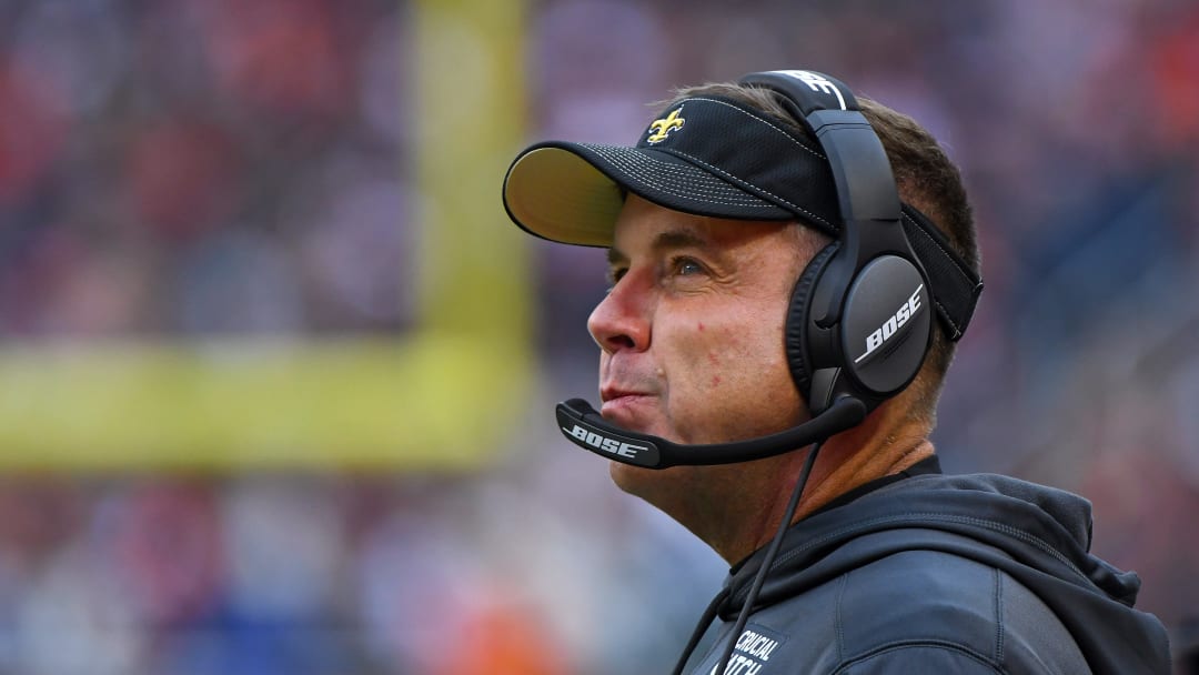 Sean Payton's Coaching Borders on Legendary Sean Payton's Coaching Borders on Legendary