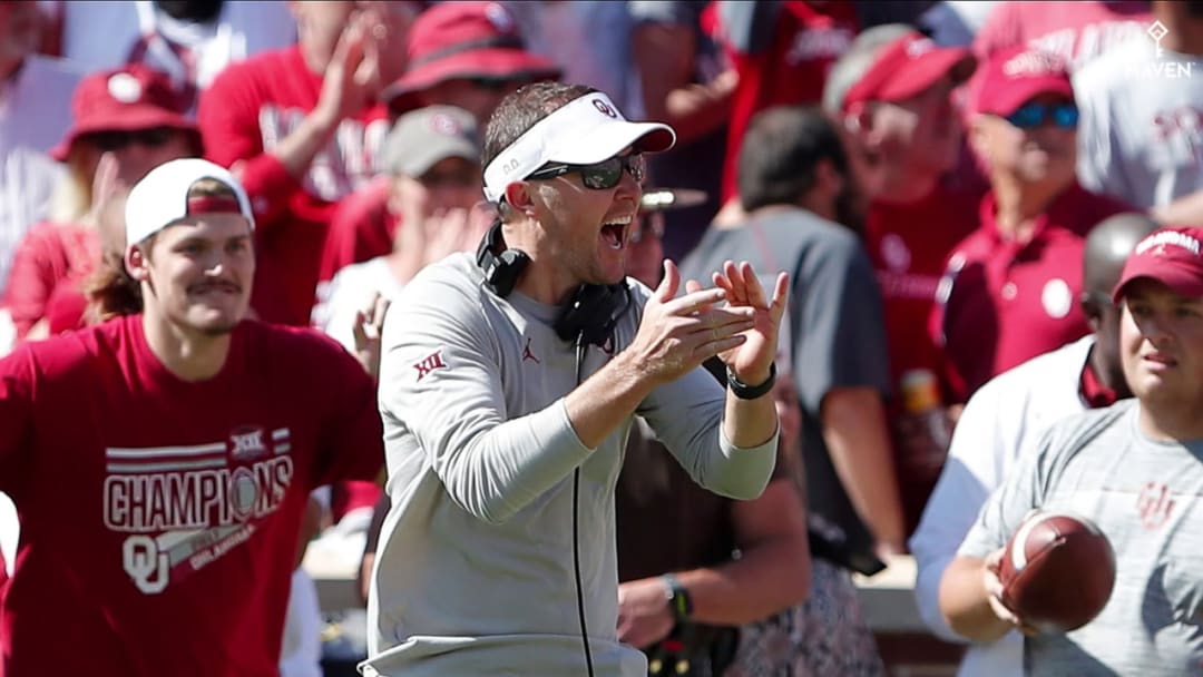 Which Would You Take: A Win Against Oklahoma Or A Win Against Kansas?