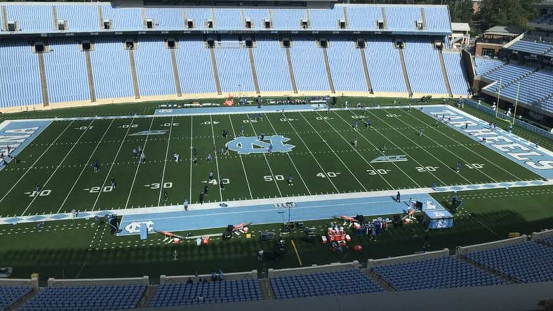 Gameday Live Blog/Open Thread: Carolina vs. Carolina | Week 9