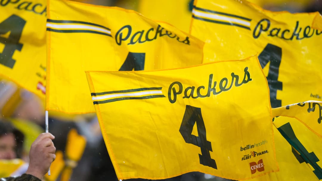 Reflecting on Brett Favre's First Victory with the Green Bay Packers