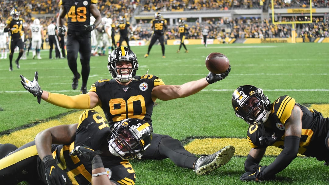 Inside the Numbers: Steelers Defense vs Colts Offense Inside the Numbers: Steelers Defense vs Colts Offense