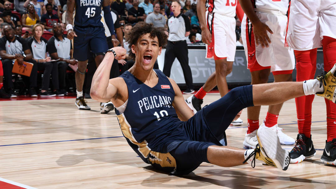 All-Summer League Team: Picking the Best Players From Las Vegas