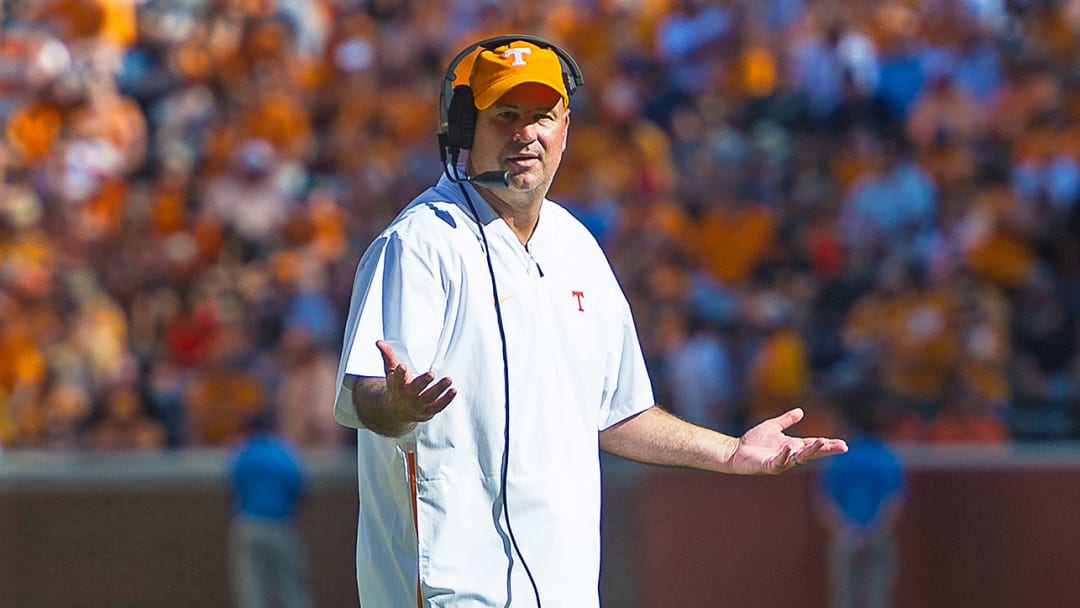 Ranking the Most Bizarre College Football Coach Quotes of This Century