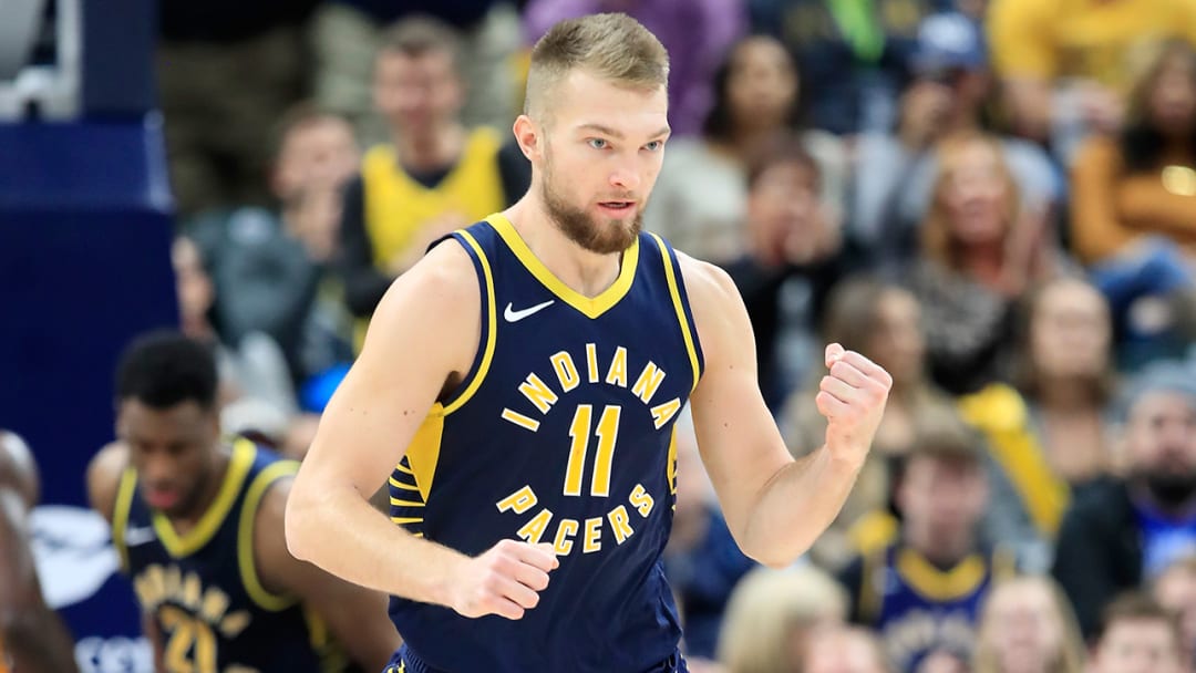 Three at 3: Pacers Looking for First Win Without Oladipo