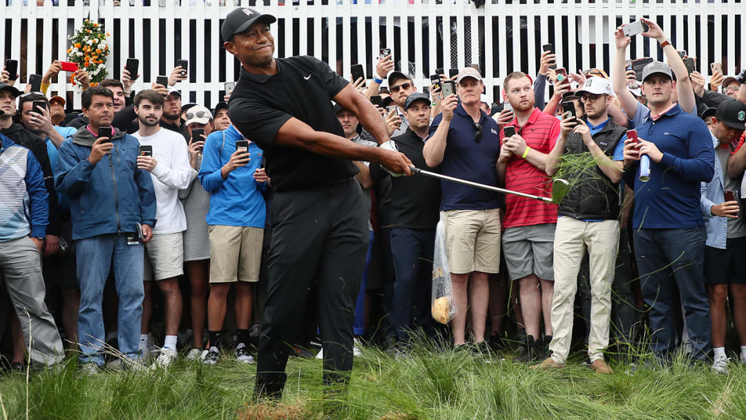 Tiger Woods Misses Cut at 2019 PGA Championship