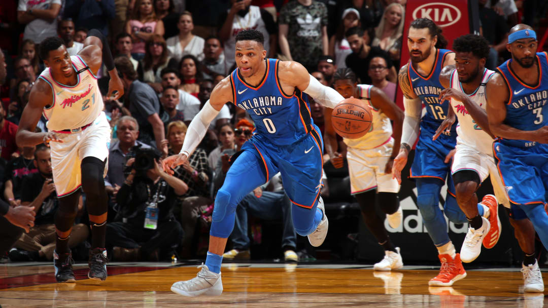 NBA Rumors: What Does Russell Westbrook-Chris Paul Trade Mean for Thunder Rebuild?