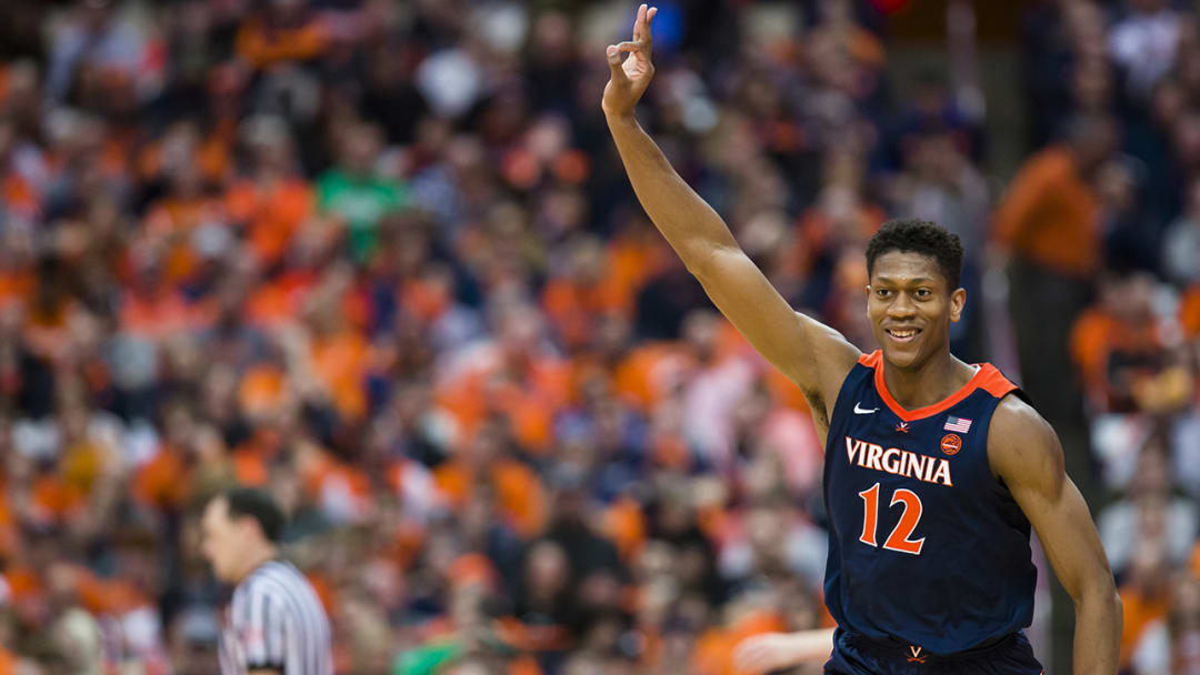 NBA Rumors: Rui Hachimura Didn't Meet With Wizards Prior to Draft