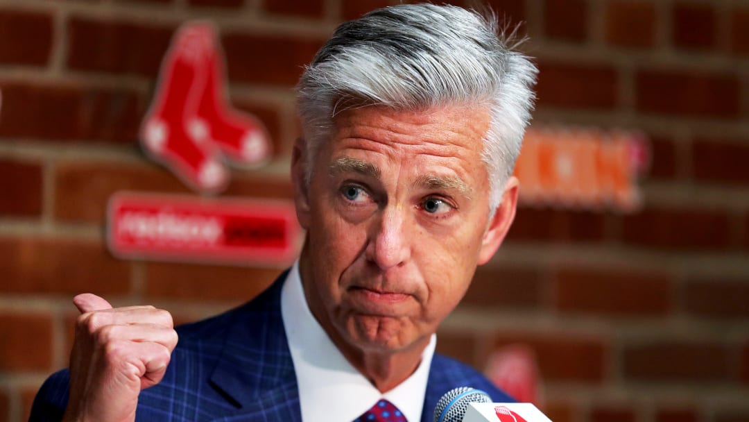 Dave Dombrowski's Firing Shows Just How Quickly The Red Sox Fell Apart