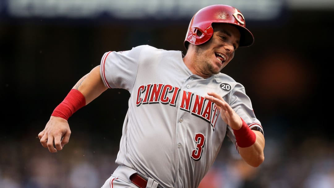 MLB Rumors: Giants Acquire All-Star Scooter Gennett From Reds