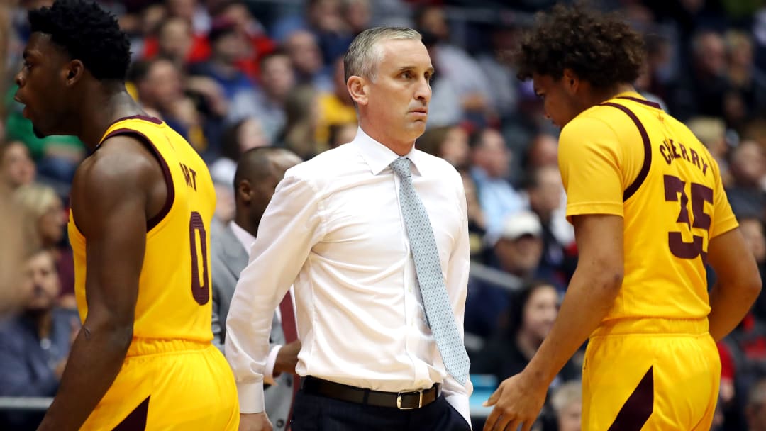 Arizona State Tops St. John's to Secure First-Ever Tournament Win for Bobby Hurley