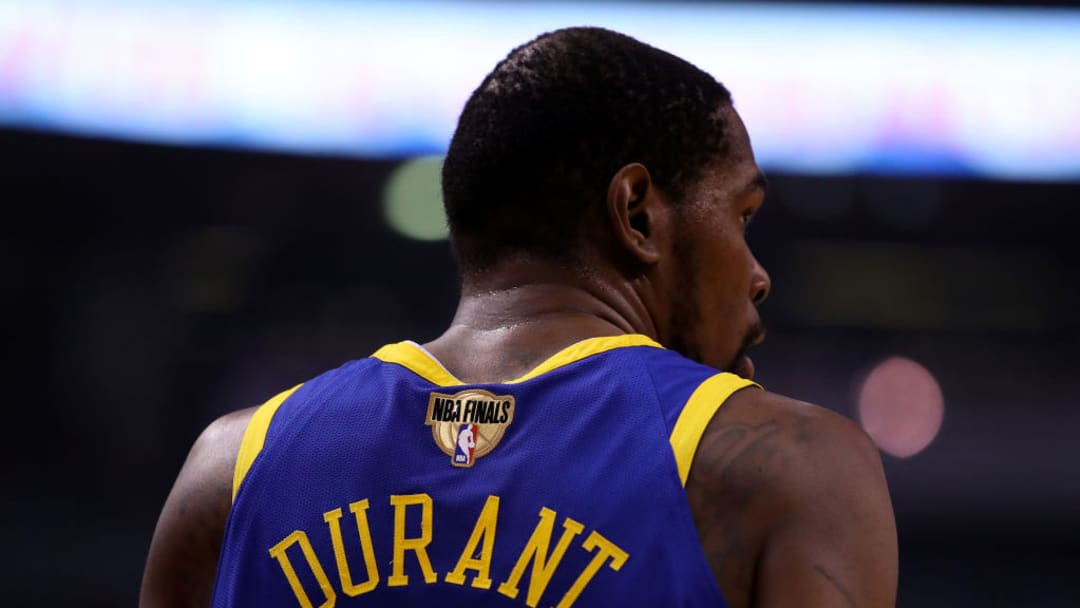 Report: Kevin Durant Declines Player Option with Warriors to Become Free Agent