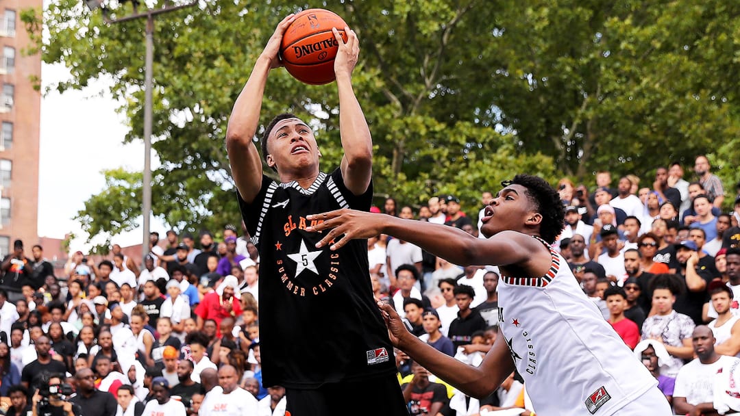 R.J. Hampton's Decision to Turn Pro Embodies the Modern Challenge Facing College Basketball