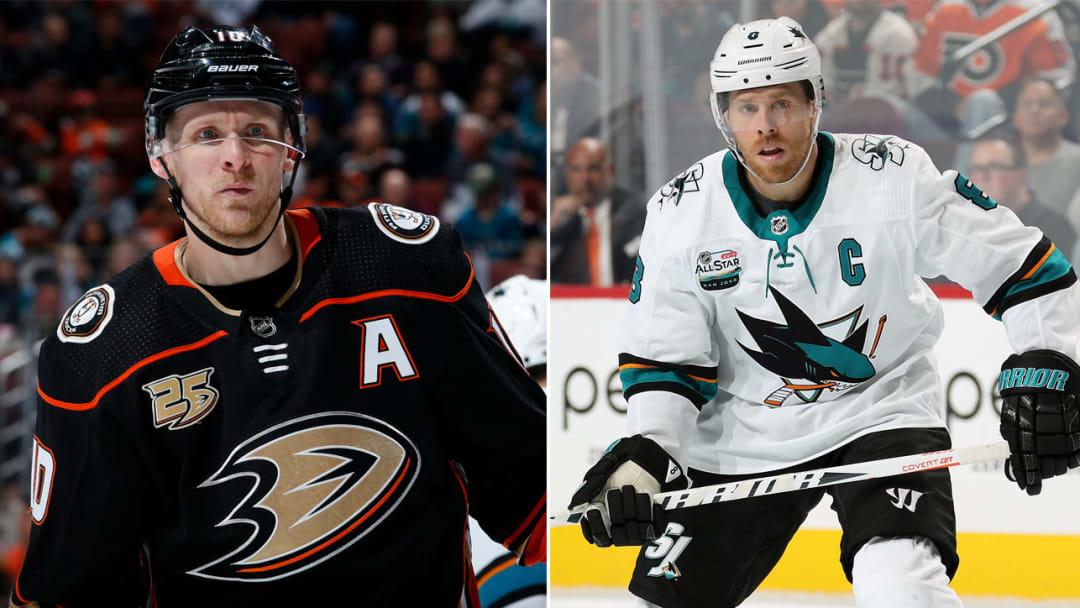 Stars Find 'Missing Pieces' in Joe Pavelski, Corey Perry to Reach Next Level