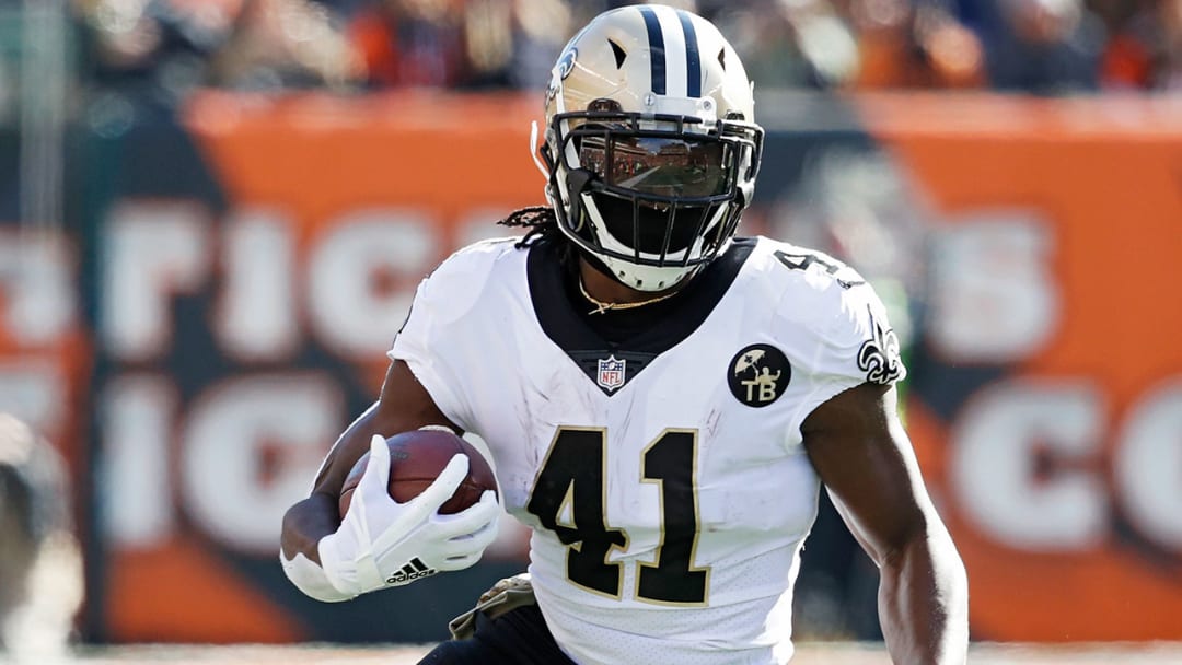 On Your Marks! Alvin Kamara, Ted Ginn Jr., Others to Compete in 40-Yard Race
