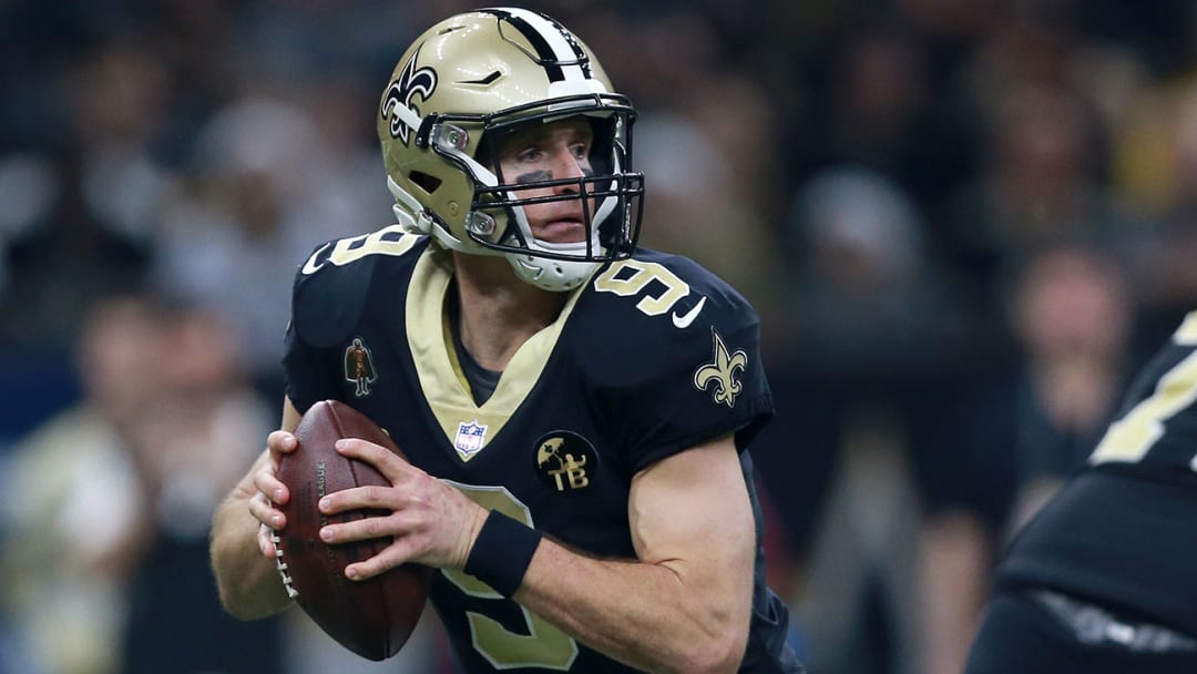 Rams vs. Saints Betting Preview: Can Rams Slow Down Brees in the Superdome?