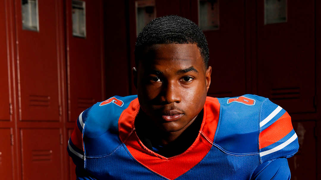 Jaylon McKenzie, 8th-Grade Football Phenom Featured in Sports Illustrated, Shot Dead