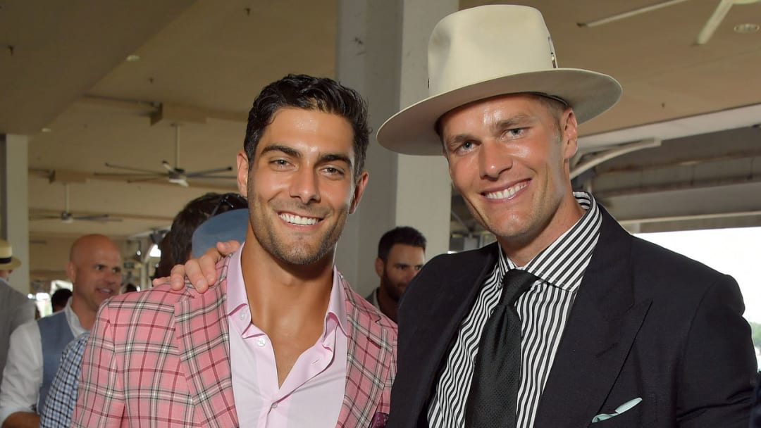 Traina Thoughts: Chris Long Has Thoughts On Tom Brady, Jimmy G, Antonio Brown, Overtime Rules and More