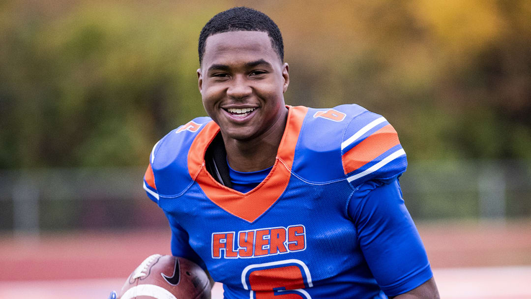 Remembering Humble Eighth-Grade Football Star, Jaylon McKenzie