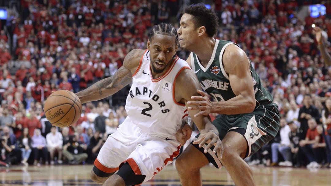 Bucks vs. Raptors Game 4 Live Stream: How to Watch Eastern Conference Finals Online, TV