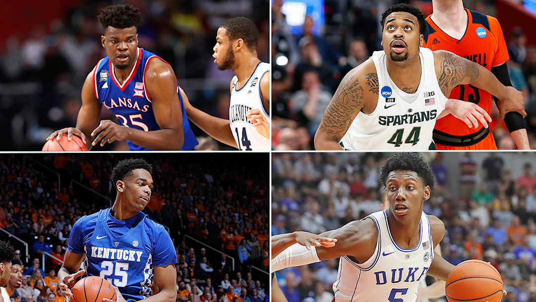 Champions Classic Preview: Which Teams Have the Edge in a Heavyweight Doubleheader?