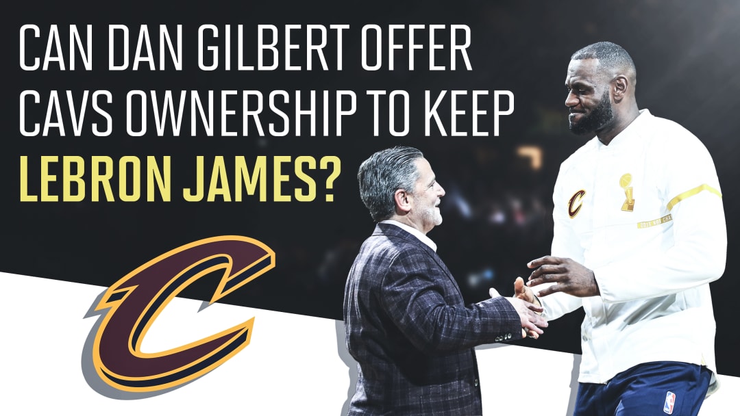 Can Dan Gilbert Offer His Team to Keep LeBron James?