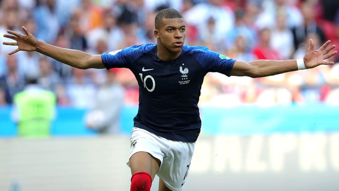 Kylian Mbappe, Christian Pulisic Listed Among Most Valuable Players Under 21