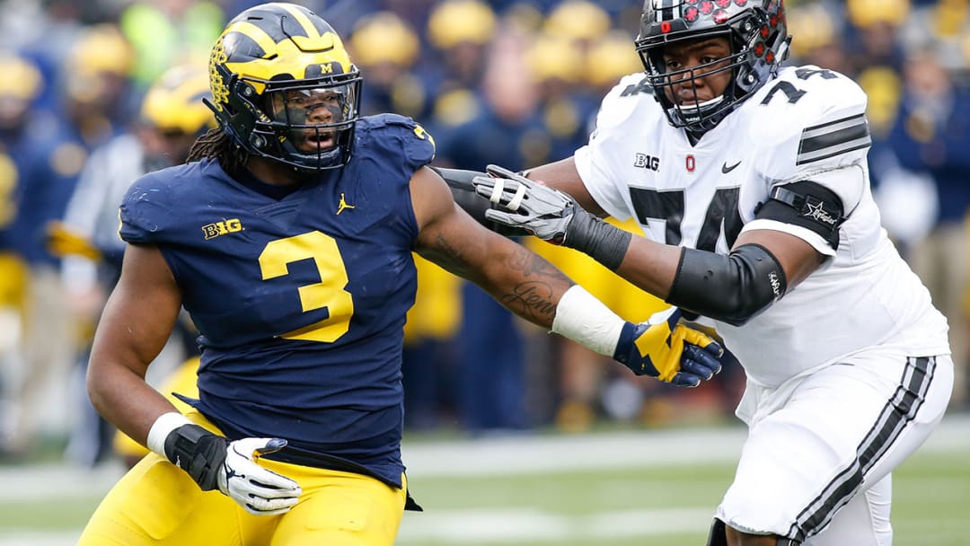 How the New Playoff Rankings Should Set the Table for Rivalry Week