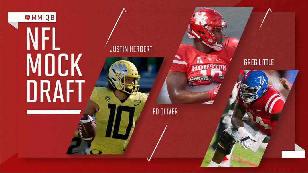 2019 NFL Mock Draft 1.0: Giants Take QB No. 1 in First Projections