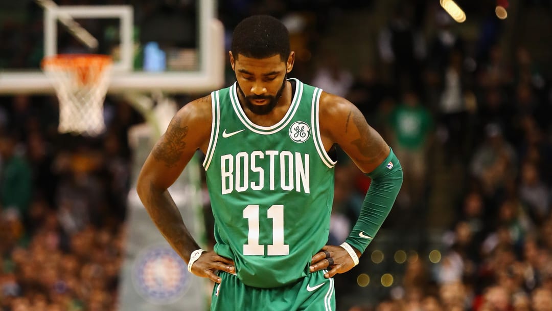 All Is Not Lost for Kyrie Irving and the Injured Celtics
