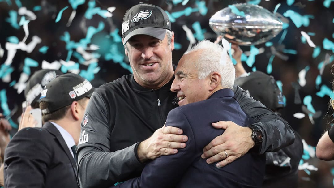 Inside Doug Pederson's Interview to Become Head Coach of the Philadelphia Eagles