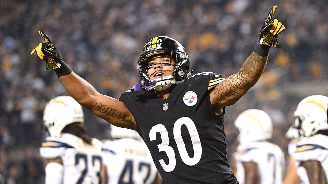 Fantasy Football Training Room: Will James Conner Return in Week 15?
