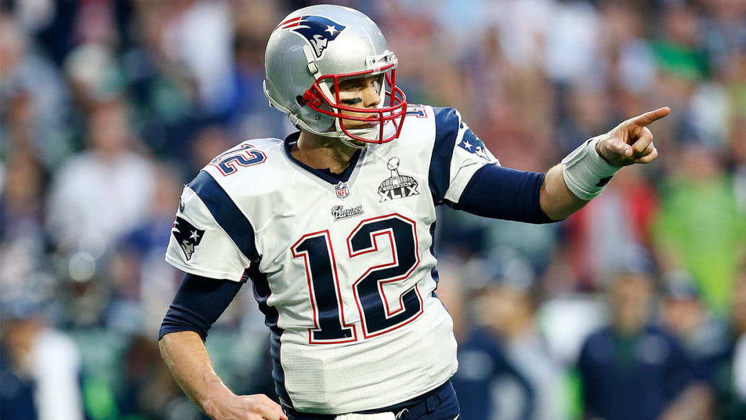 Tom Brady Opens Up About Super Bowl Loss