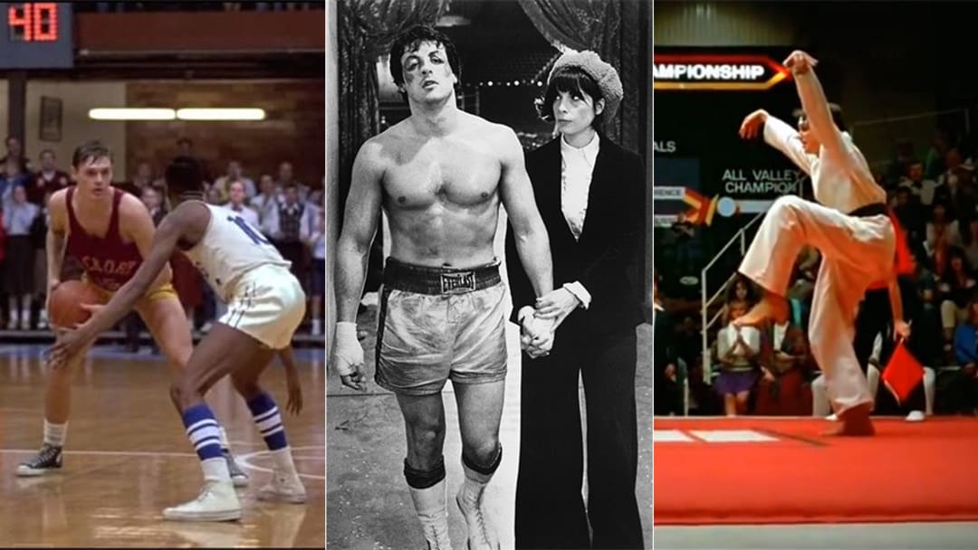 20 Strange, Random and Fun Facts About Your Favorite Sports Movies