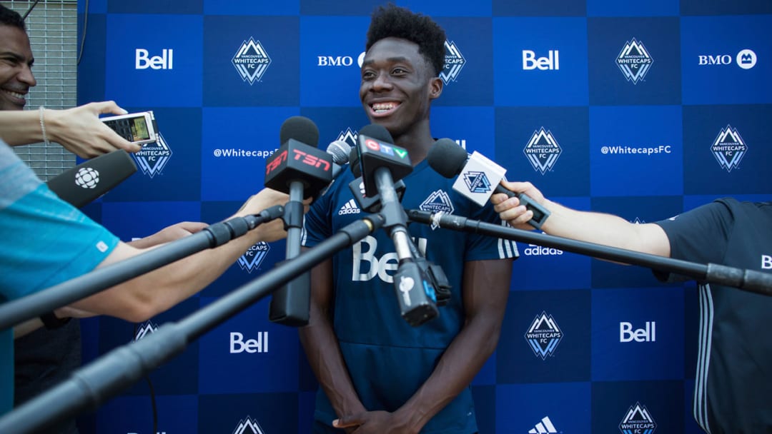 The Challenge That Follows Alphonso Davies's Transfer to Bayern Munich
