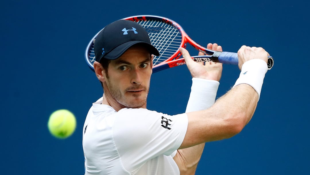 Q&A: Andy Murray on His Recovery, the Year Ahead and Coming to Net More