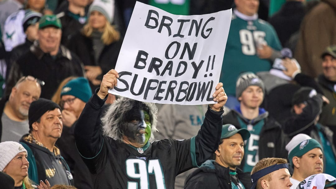 Andrew Perloff Has Issues: Philly Fans Are Angry and Rowdy, but You Have to Love Them