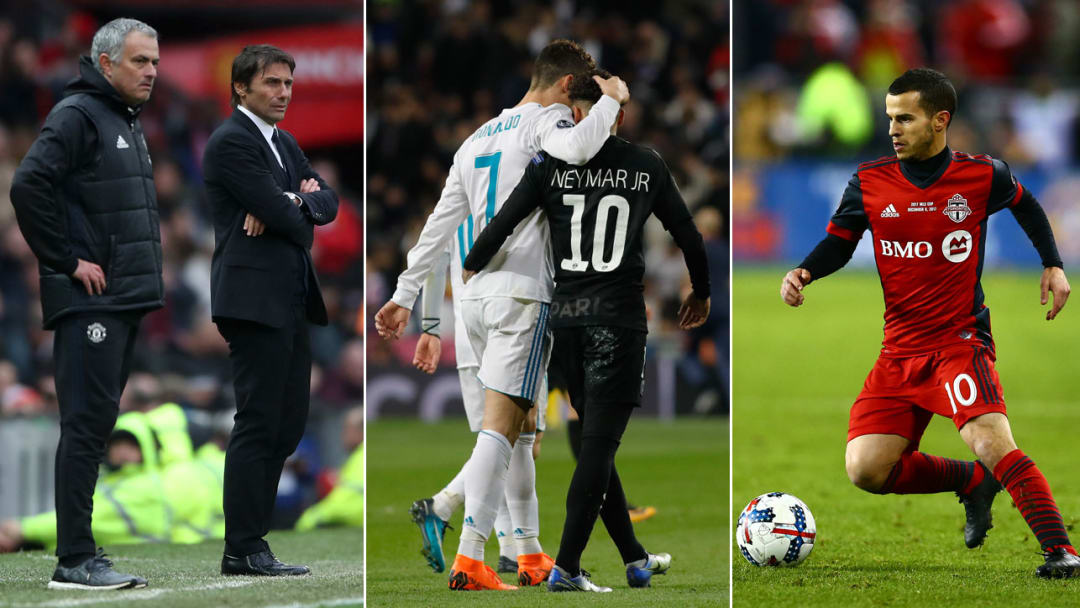 Planet Fútbol TV: Champions League Takeaways, CCL Expectations for MLS Planet Fútbol TV: Champions League Takeaways, CCL Expectations for MLS