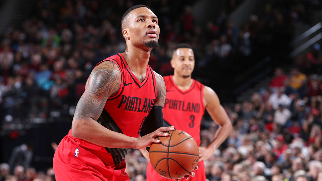 NBA DFS Picks for January 5