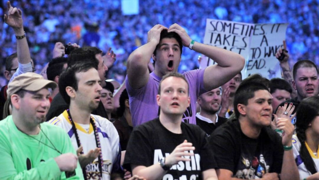In Defense of the Much-Maligned Post-WrestleMania WWE Raw Crowds