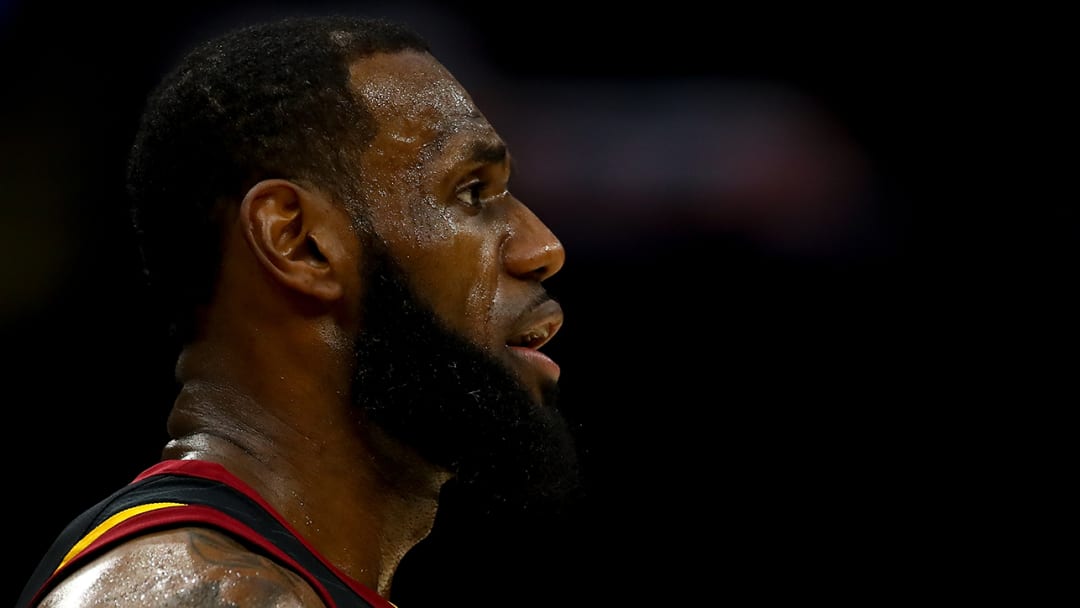 LeBron James Agrees to Four-Year, $154 Million Contract With Lakers