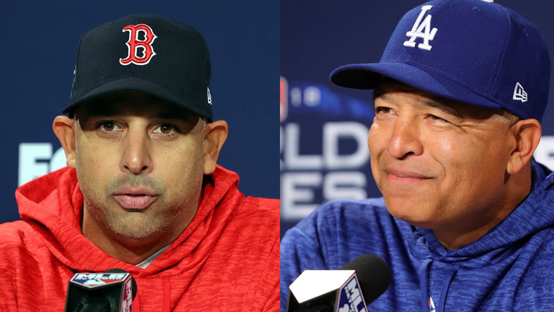 Position-by-Position Breakdown for 2018 World Series: Boston Red Sox vs. Los Angeles Dodgers